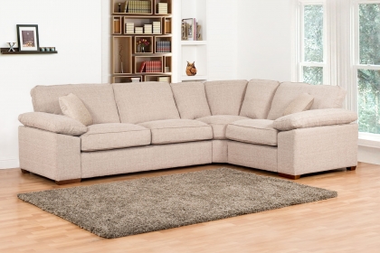 Dream Home Medium Standard Back Corner Sofa Dream Home Medium Standard Back Corner Sofa