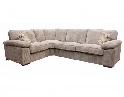 Dream Home Medium Standard Back Corner Sofa Dream Home Medium Standard Back Corner Sofa