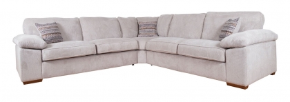 Dream Home Large Standard Back Corner Sofa Dream Home Large Standard Back Corner Sofa