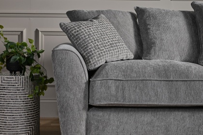 Fantasy 4 Seater Standard Back Sofa Fantasy 4 Seater Standard Back Sofa