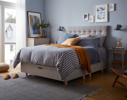 Silentnight Goya Headboard Silentnight Goya Headboard