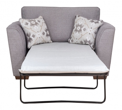 Fantasy Lullaby Large Chair Bed - Deluxe Action / Sprung Mattress Fantasy Lullaby Large Chair Bed - Deluxe Action / Sprung Mattress