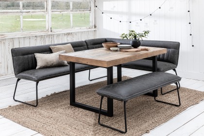 Nixon Reclaimed Wood 180cm Dining Table Nixon Reclaimed Wood 180cm Dining Table