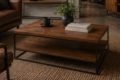 Soho Solid Oak Coffee Table Soho Solid Oak Coffee Table
