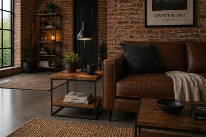 Soho Solid Oak Lamp Table Soho Solid Oak Lamp Table
