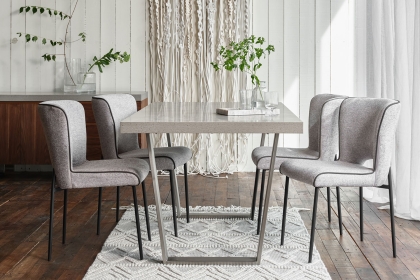 Petra Industrial 200cm Dining Table Petra Industrial 200cm Dining Table