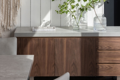 Petra Industrial Wide Sideboard Petra Industrial Wide Sideboard