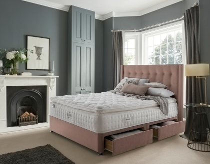 Silentnight Bloomsbury Headboard Silentnight Bloomsbury Headboard