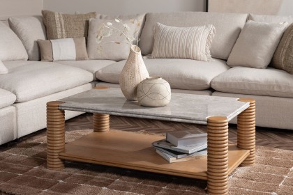 Zen Modular Natural Chenille 5 Seater Corner Sofa Zen Modular Natural Chenille 5 Seater Corner Sofa