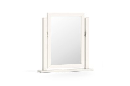 Burgundy Painted Coconut Milk Dressing Table Vanity Mirror Burgundy Painted Coconut Milk Dressing Table Vanity Mirror