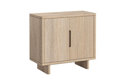 Portobello Oak Shoe Storage Cupboard Portobello Oak Shoe Storage Cupboard