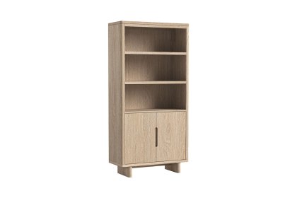Portobello Oak Display Cabinet Portobello Oak Display Cabinet