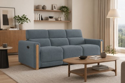 La-Z-Boy Faith Capsule 3 Seater Recliner Sofa La-Z-Boy Faith Capsule 3 Seater Recliner Sofa
