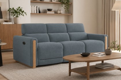 La-Z-Boy Faith Capsule 3 Seater Recliner Sofa La-Z-Boy Faith Capsule 3 Seater Recliner Sofa