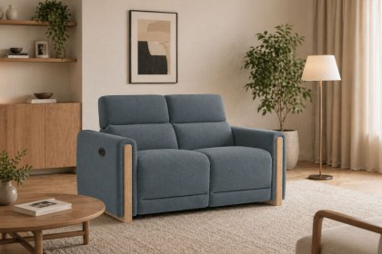 La-Z-Boy Faith Capsule 2 Seater Recliner Sofa La-Z-Boy Faith Capsule 2 Seater Recliner Sofa