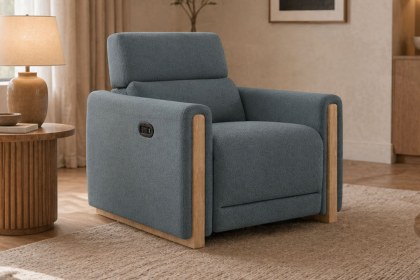 La-Z-Boy Faith Capsule Recliner Chair La-Z-Boy Faith Capsule Recliner Chair