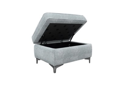 G Plan Monza Fabric Storage Footstool G Plan Monza Fabric Storage Footstool