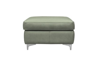 G Plan Monza Leather Footstool G Plan Monza Leather Footstool