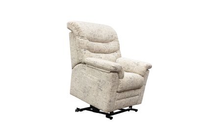 G Plan Ledbury Fabric Dual Elevate Riser Chair G Plan Ledbury Fabric Dual Elevate Riser Chair