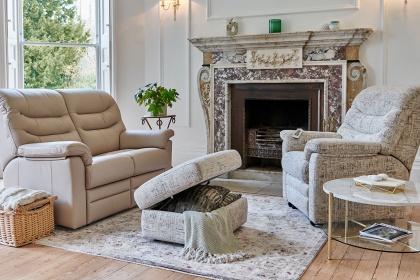 G Plan Ledbury Fabric Recliner Chair G Plan Ledbury Fabric Recliner Chair