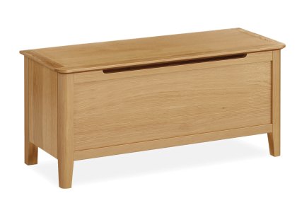 Bath Oak Blanket Box Bath Oak Blanket Box