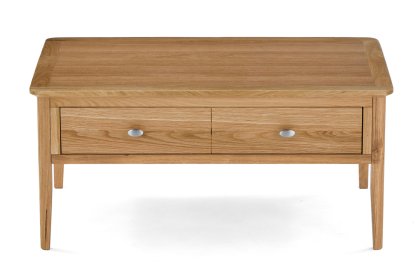 Bath Oak Coffee Table Bath Oak Coffee Table