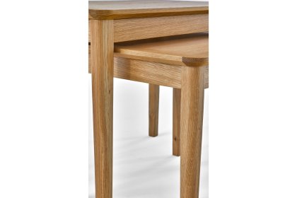 Bath Oak Nest of Tables Bath Oak Nest of Tables