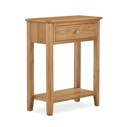 Bath Oak Telephone Table Bath Oak Telephone Table