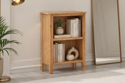 Bath Oak Small Bookcase Bath Oak Small Bookcase