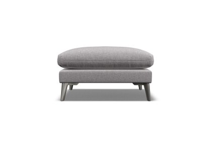 Ellis Fabric Corner Footstool Ellis Fabric Corner Footstool
