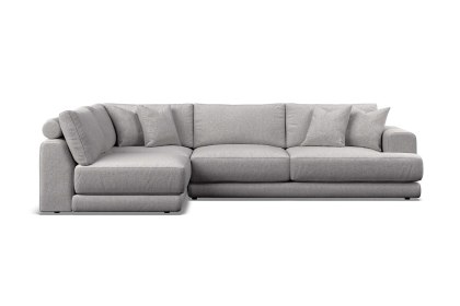 Niki Fabric Large 5 Seater Corner Sofa Group Niki Fabric Large 5 Seater Corner Sofa Group