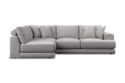 Niki Fabric Medium 4 Seater Corner Sofa Group Niki Fabric Medium 4 Seater Corner Sofa Group
