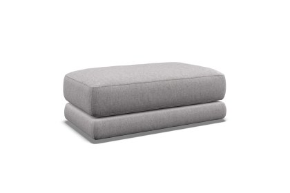 Niki Fabric Large Footstool Niki Fabric Large Footstool