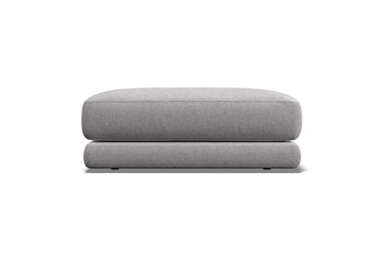 Niki Fabric Large Footstool Niki Fabric Large Footstool