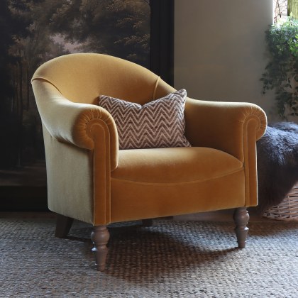 Tetrad Heritage Beaton Plain Chair Tetrad Heritage Beaton Plain Chair