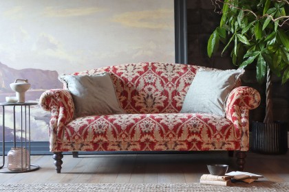 Tetrad Heritage Tallis 4 Seater Grand Sofa Tetrad Heritage Tallis 4 Seater Grand Sofa