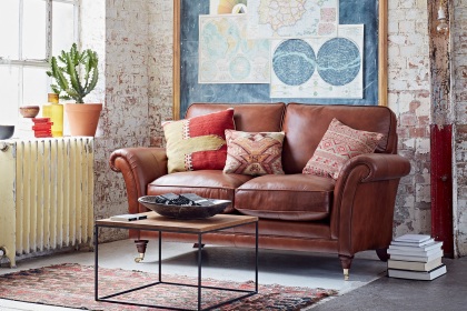 Parker Knoll Burghley 2 Seater Sofa Parker Knoll Burghley 2 Seater Sofa