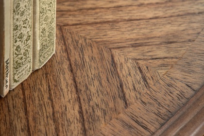 Gallery Direct Highgrove Demi Lune Table Gallery Direct Highgrove Demi Lune Table