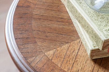 Gallery Direct Highgrove Drum Side Table Gallery Direct Highgrove Drum Side Table