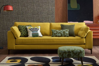 Orla Kiely Arklow Sofa - Extra Large Orla Kiely Arklow Sofa - Extra Large