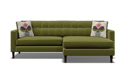 Orla Kiely Ebben Sofa - Chaise Orla Kiely Ebben Sofa - Chaise