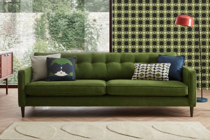 Orla Kiely Ebben Sofa - Extra Large Orla Kiely Ebben Sofa - Extra Large
