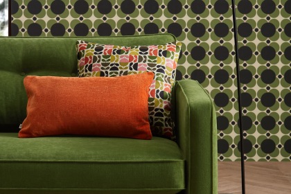 Orla Kiely Ebben Sofa - Medium Orla Kiely Ebben Sofa - Medium