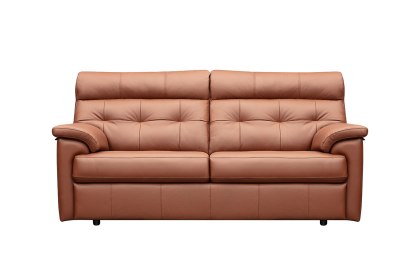 G Plan Laurie Leather 3 Seater Sofa G Plan Laurie Leather 3 Seater Sofa