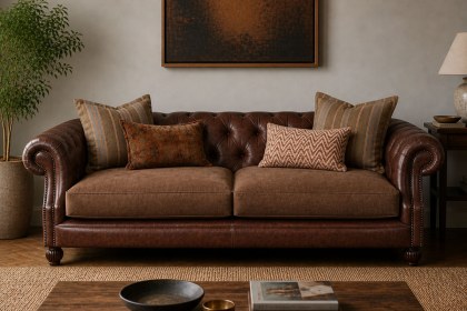 Tetrad Heritage Kensington Grand Chesterfield Sofa Tetrad Heritage Kensington Grand Chesterfield Sofa
