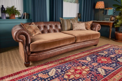 Tetrad Heritage Kensington Grand Chesterfield Sofa Tetrad Heritage Kensington Grand Chesterfield Sofa