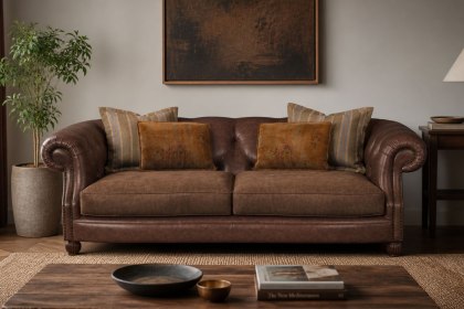 Tetrad Heritage Kensington Midi Chesterfield Sofa Tetrad Heritage Kensington Midi Chesterfield Sofa