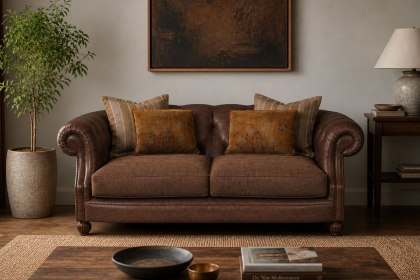 Tetrad Heritage Kensington Petit Chesterfield Sofa Tetrad Heritage Kensington Petit Chesterfield Sofa