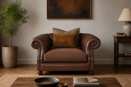 Tetrad Heritage Kensington Snuggler Chair Tetrad Heritage Kensington Snuggler Chair