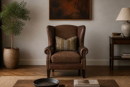 Tetrad Heritage Kensington Wing Chair Tetrad Heritage Kensington Wing Chair